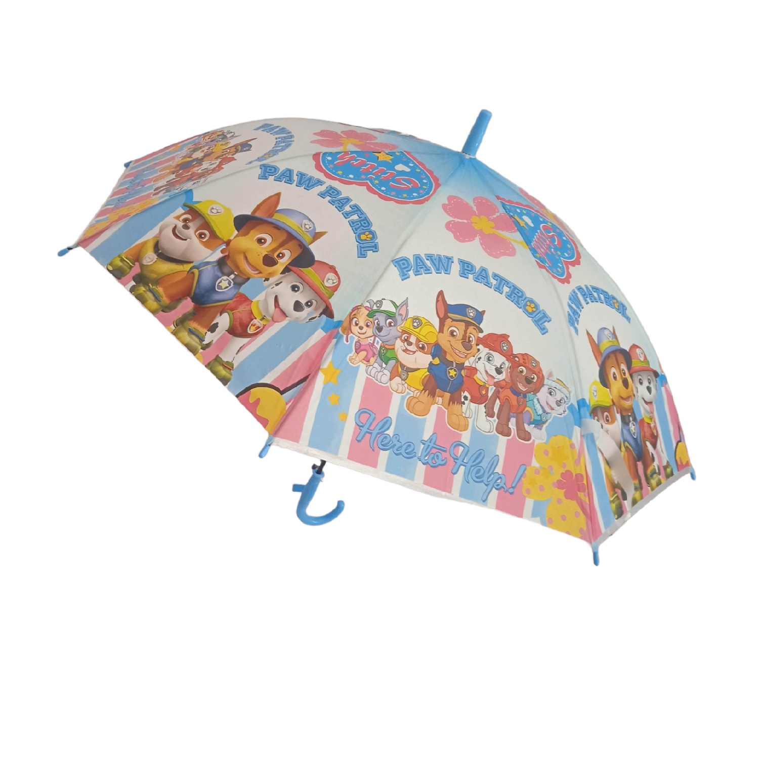 چتر بچگانه مدل سگ های نگهبانی