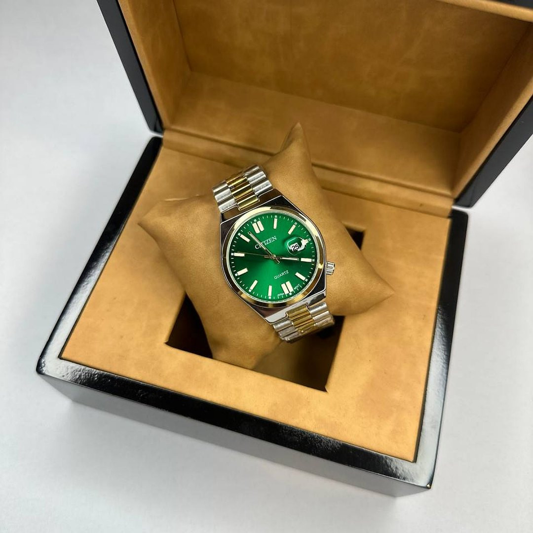 ساعت مچی عقربه‌ای مردانه سیتی زن مدل s107334