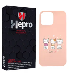 HEPRO MC Cover for Apple IPHONE 16 PRO