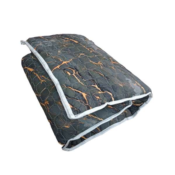 تشک مهمان مدل سنگ مرمر یک نفره سایز 90x200 سانتی متر تشک مهمان مدل سنگ مرمر یک نفره سایز 90x200 سانتی متر