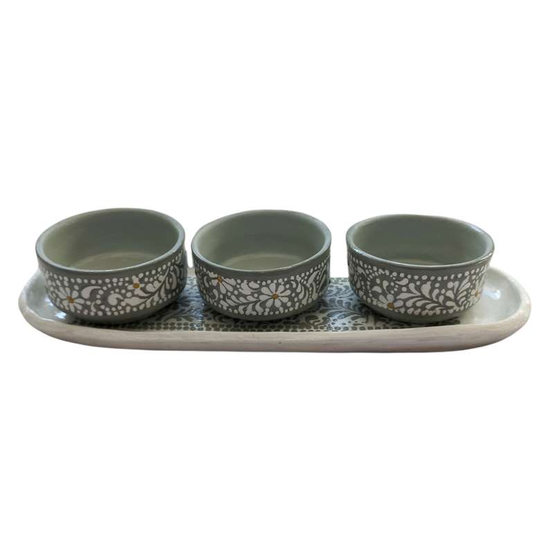 اردور خوری سرامیکی مدل Mg021 مجموعه 4 عددی