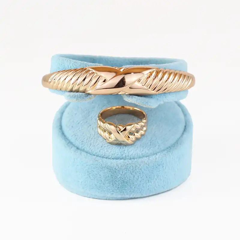 نیم ست زنانه ژوپینگ مدل se89-S6