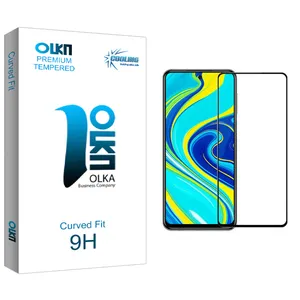Cooling Olka glass Screen Protector For Xiaomi Redmi note9s