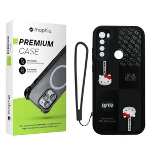 Mophie Silicone Puffer Hello Kitty Strap Cover for Xiaomi Redmi Note 8