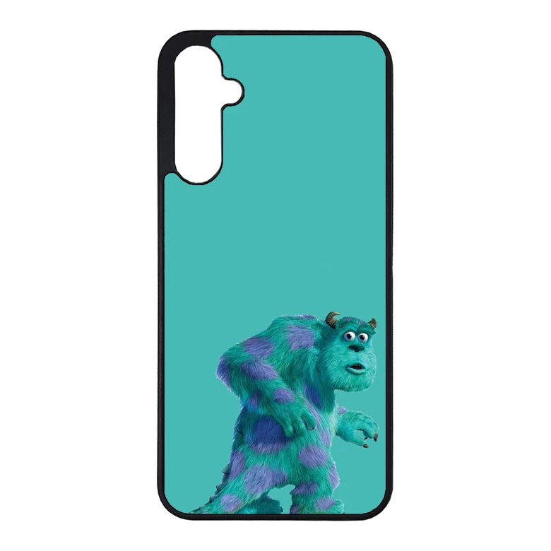 کاور گالری وبفر طرح کمپانی هیولاها مناسب برای گوشی موبایل سامسونگ galaxy a24