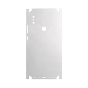MAHOOT Metallic-White-FullSkin Cover Sticker for Xiaomi Redmi S2