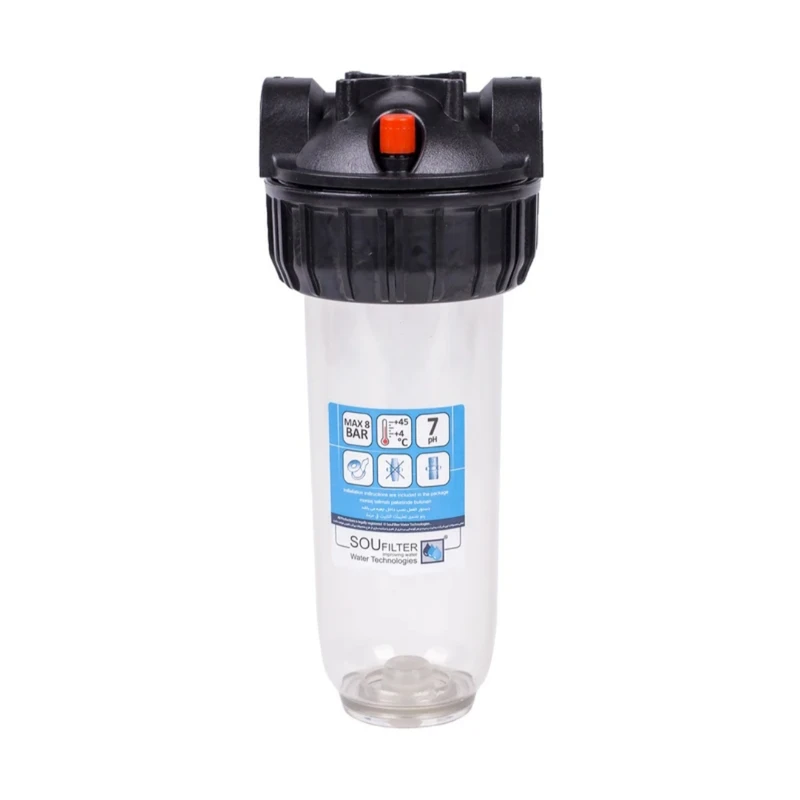 فیلتر پیش تصفیه آب سوفیلتر مدل ۱ اینچ