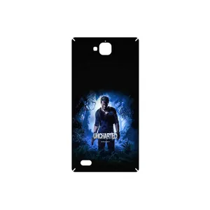 MAHOOT Uncharted Game Series Cover Sticker for Honor 3C
