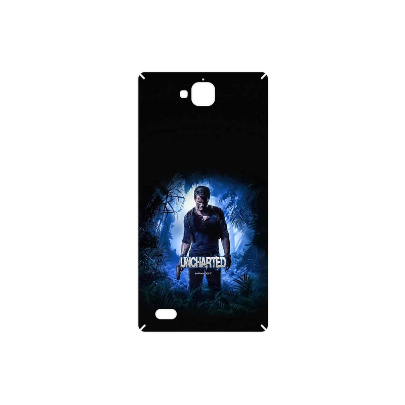 برچسب پوششی ماهوت مدل Uncharted Game Series مناسب برای گوشی موبایل آنر 3C