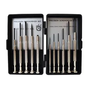 پیچ گوشتی مدل A11 بسته 11 عددی