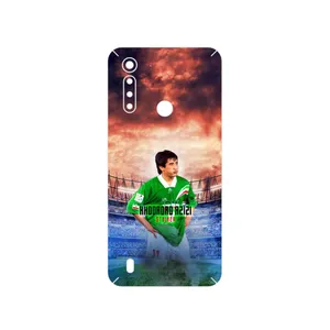 MAHOOT Khodadad Azizi Cover Sticker for Motorola Moto G8 Power Lite
