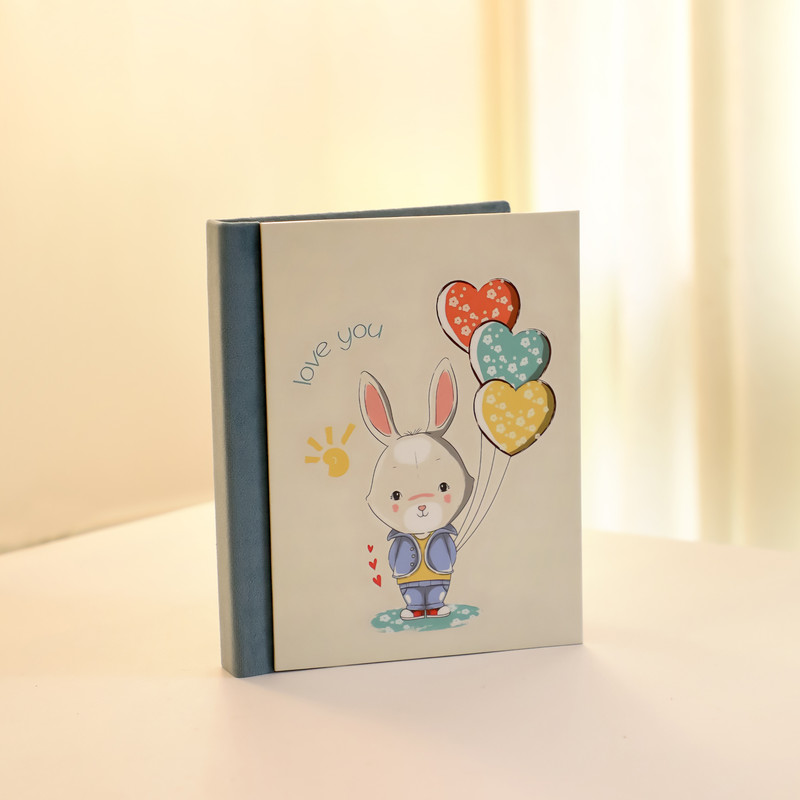 آلبوم عکس کودک مدل شومیز