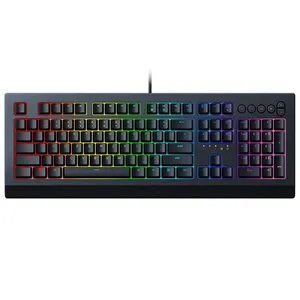 Razer Cynosa V2 Membrane Full-Size RGB Gaming Keyboard