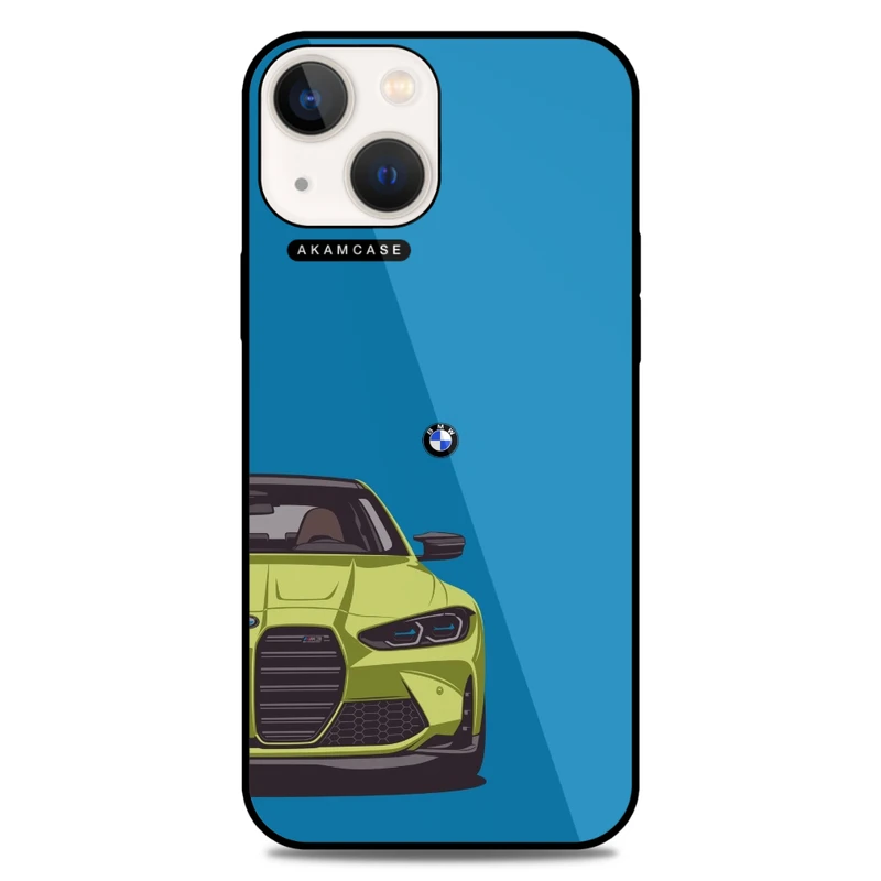 کاور آکام مدل AMC-WA13-BMW-42 مناسب برای گوشی موبایل اپل iPhone 13