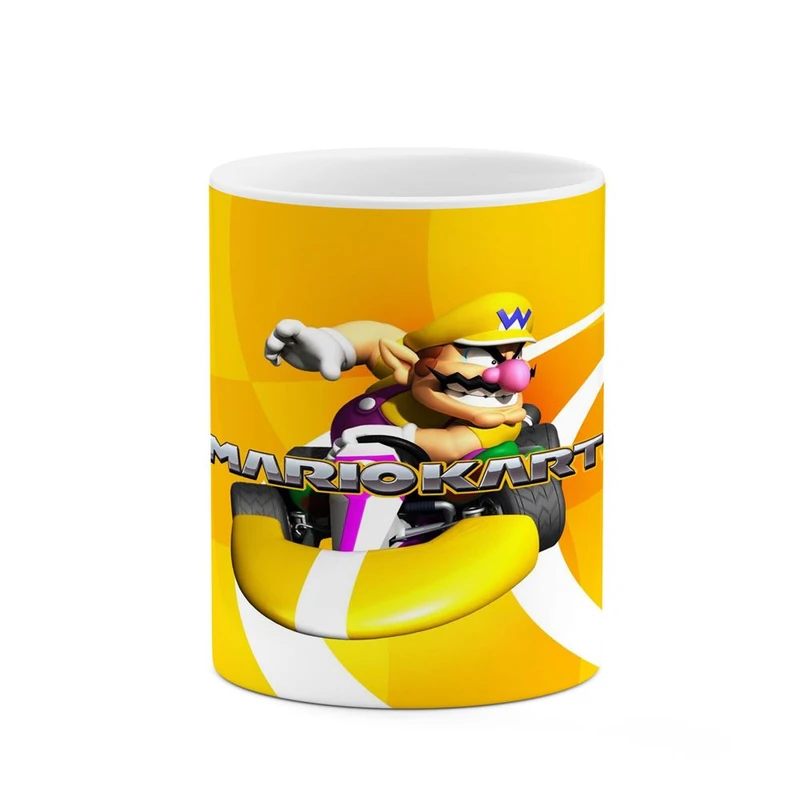 ماگ کاکتی مدل بازی Wii Sports کد mgh31337