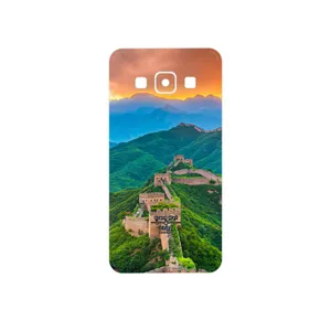 MAHOOT China Grand Wall Cover Sticker for Samsung Galaxy A3