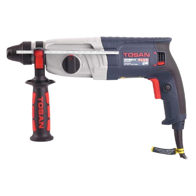 دریل بتن کن توسن مدل 8022 دریل بتن کن توسن مدل 8022