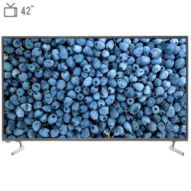 تلویزیون ال ای دی پانورامیک مدل Pa-42BB258 سایز 42 اینچ