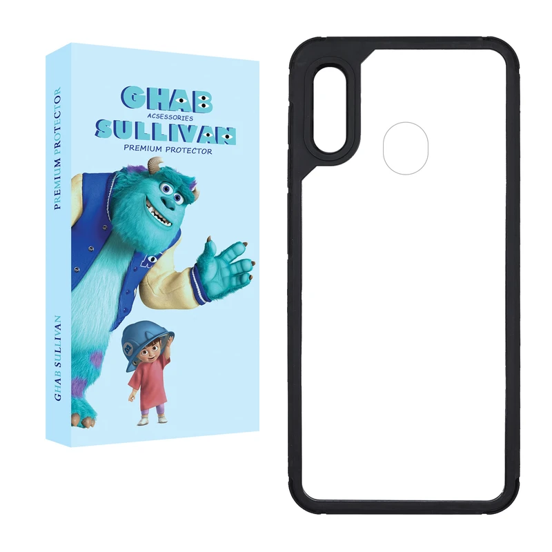 کاور قاب سالیوان مدل NEWFACE مناسب برای گوشی موبایل سامسونگ Galaxy A30