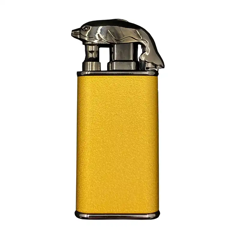 فندک مدل دوحالته طرح دلفین کد DKD-710