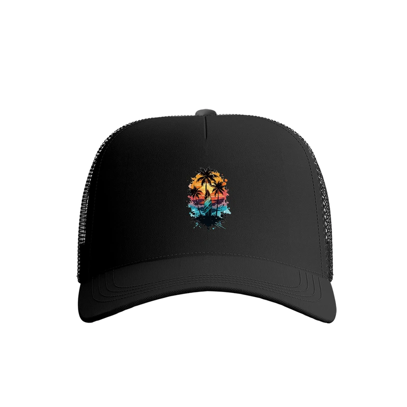 کلاه کپ پاد آفرین مدل ساحل کد 592