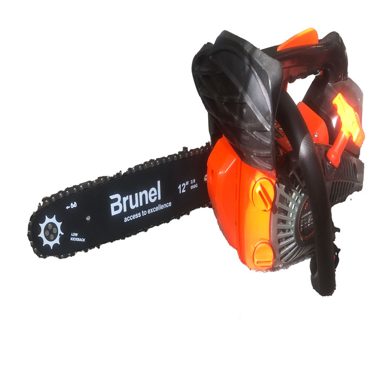 اره زنجیری بنزینی برونل مدل BR-2500 اره زنجیری بنزینی برونل مدل BR-2500