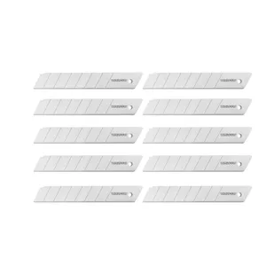 تیغ کاتر وادفو مدل WMK1K18 مجموعه 10 عددی