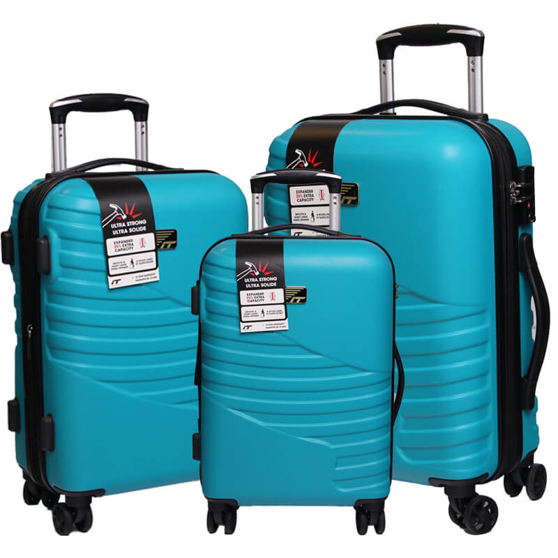 مجموعه سه عددی چمدان مدل اسپینر آی تی