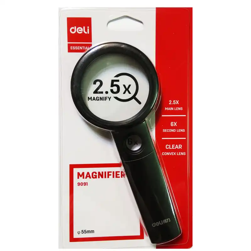 ذره بین دلی مدل 9091