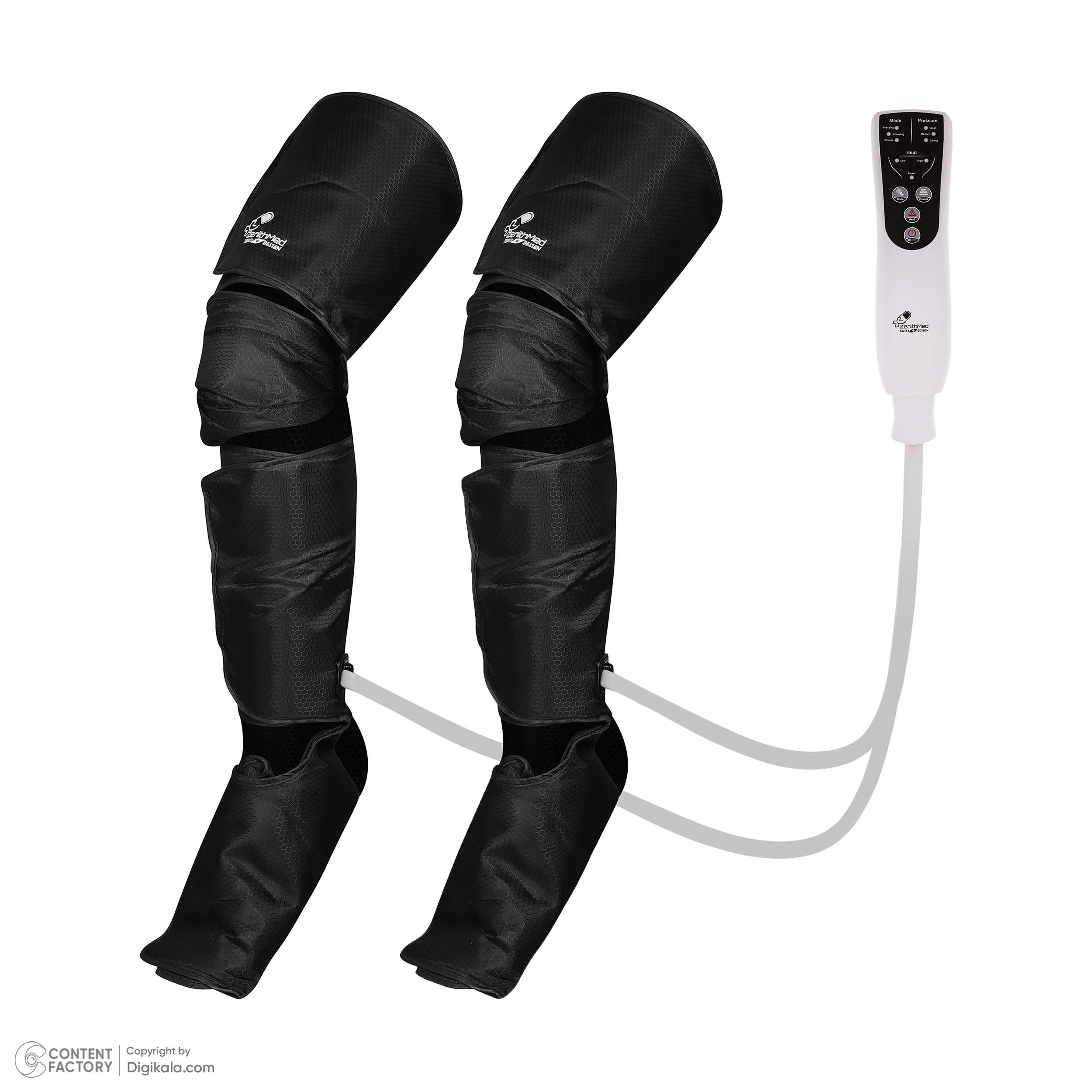 ماساژور برقی پا زنیتمد مدل ZE-01