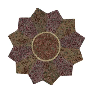 رومیزی ترمه مدل T07