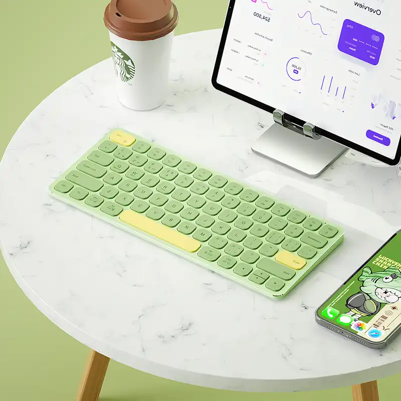 کیبورد بی او دبلیو مدل HD286CL