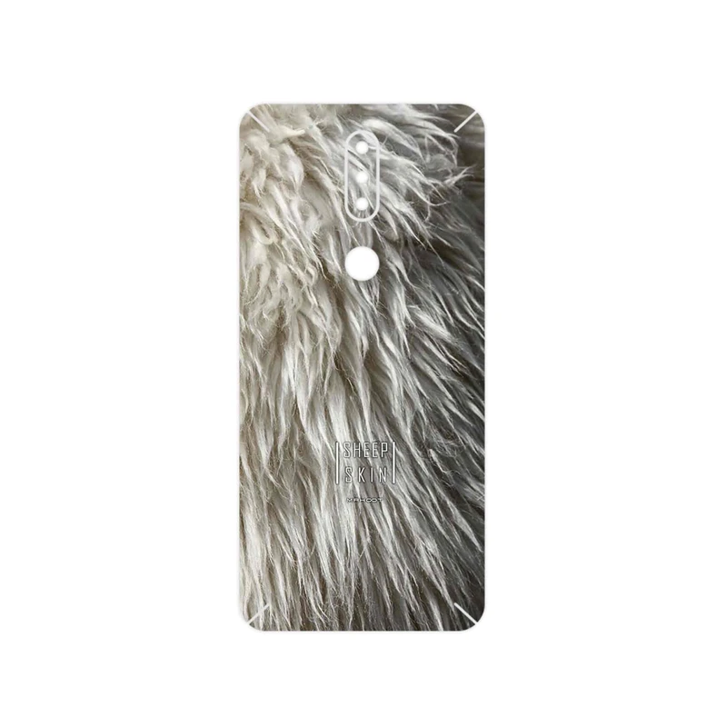 برچسب پوششی ماهوت مدل Sheep Skin مناسب برای گوشی موبایل نوکیا 2.4