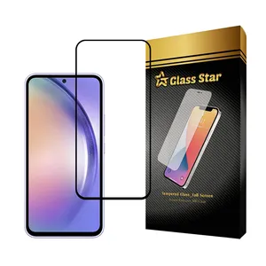 Glass Star FULLGS Screen Protector For Samsung Galaxy A54 5G / Galaxy S23 FE 5G