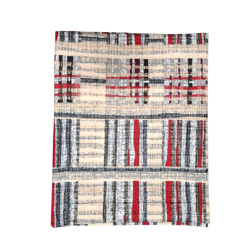 ملحفه کتان مدل لوکال یک نفره سایز 160x196 سانتی‌متر