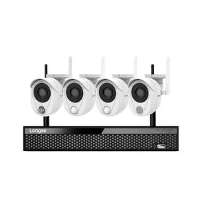 سیستم امنیتی لانگسی مدل CS200W-4CH