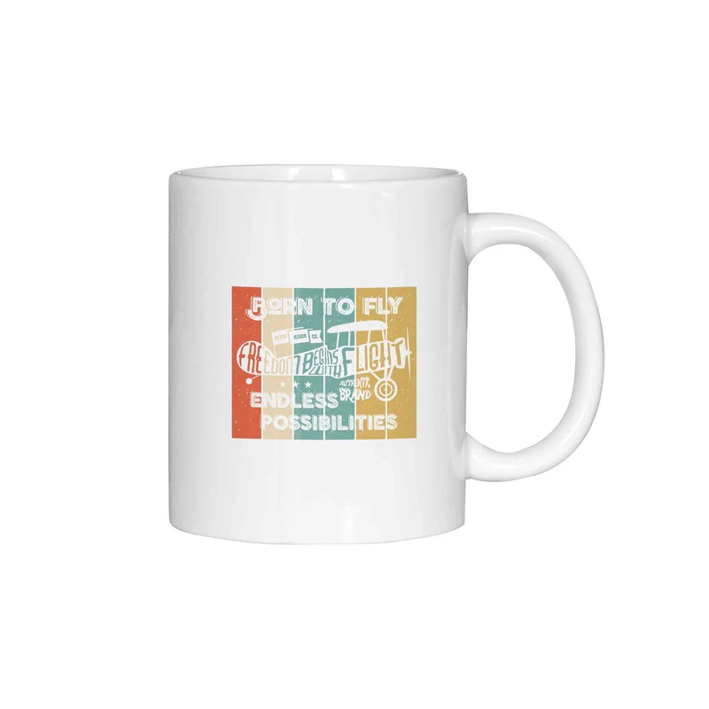 ماگ ژالینو طرح کمپینگ کد 005