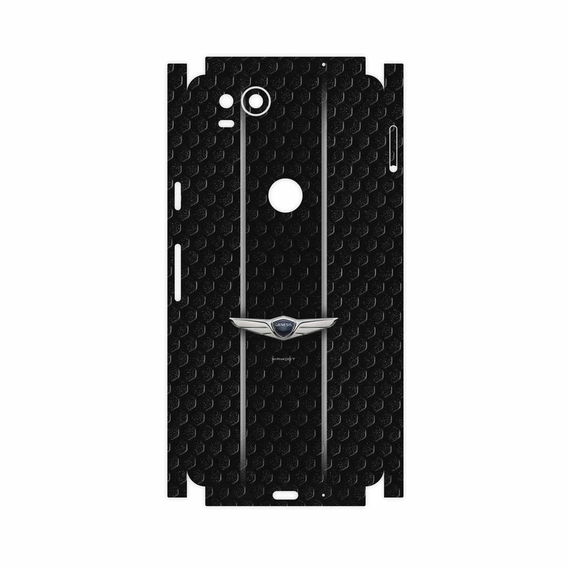 برچسب پوششی ماهوت مدل Genesis-FullSkin مناسب برای گوشی موبایل گوگل Pixel 2