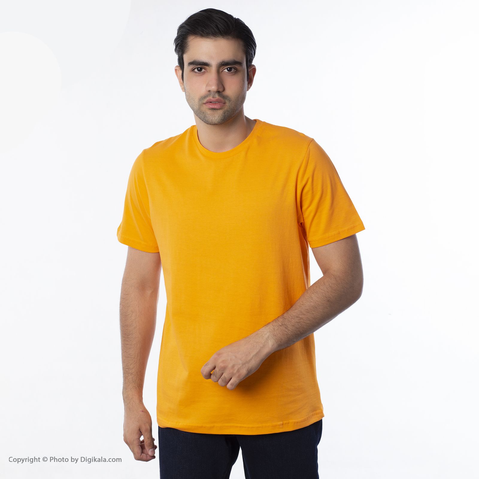 تی شرت آستین کوتاه مردانه آر اِن اِس مدل 12021314-23 -  - 8