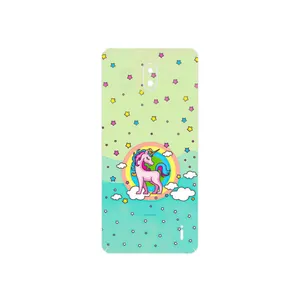 MAHOOT Rainbow unicorn adventure Cover Sticker for Nokia 1 Plus