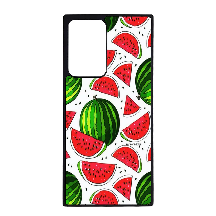 کاور گالری وبفر طرح هندوانه مناسب برای گوشی موبایل سامسونگ galaxy note 20 ultra