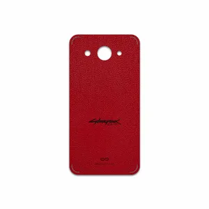 MAHOOT RL-CYBRPNK Cover Sticker for Huawei Y3 2017