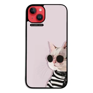 AKAM AMC-WA14PLUS-CATS-23 Cover For Apple iPhone 14 Plus