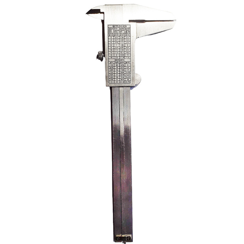 کولیس دای مدل 013 گستره 130-0 میلی متر