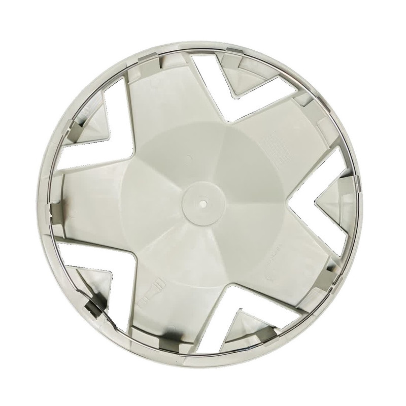 قالپاق چرخ صنایع خودرو حامد مدل meg1304 سایز 13اینچ مناسب برای پراید بسته 4 عددی