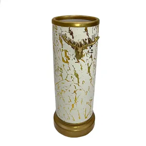 گلدان دکوری مدل Deer کد Ch07