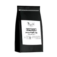 پودر قهوه اسپرسو 100 درصد روبوستا فرانسیس - 250 گرم