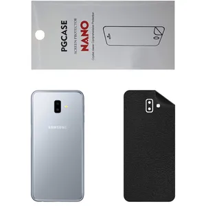 STAR CH Back Skin For Samsung Galaxy J6 Plus