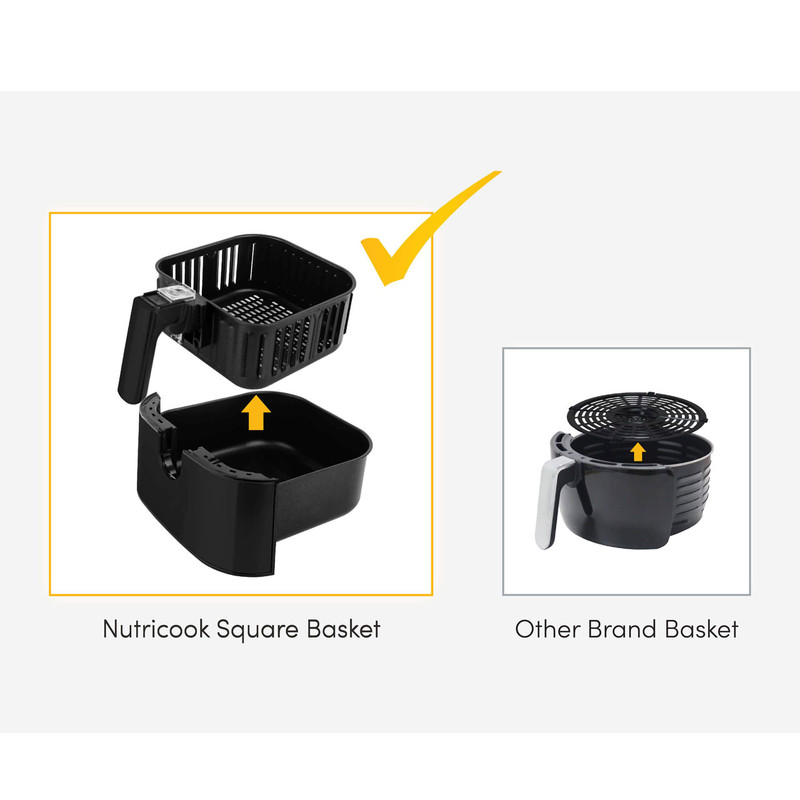 سرخ کن نوتریکوک مدل AF205