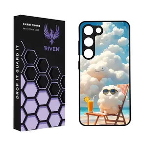 RIVEN RI3-7 Case For Samsung Galaxy S23